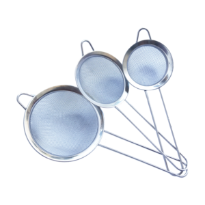 Coladera de Metal